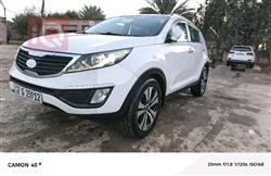 كيا سبورتاج